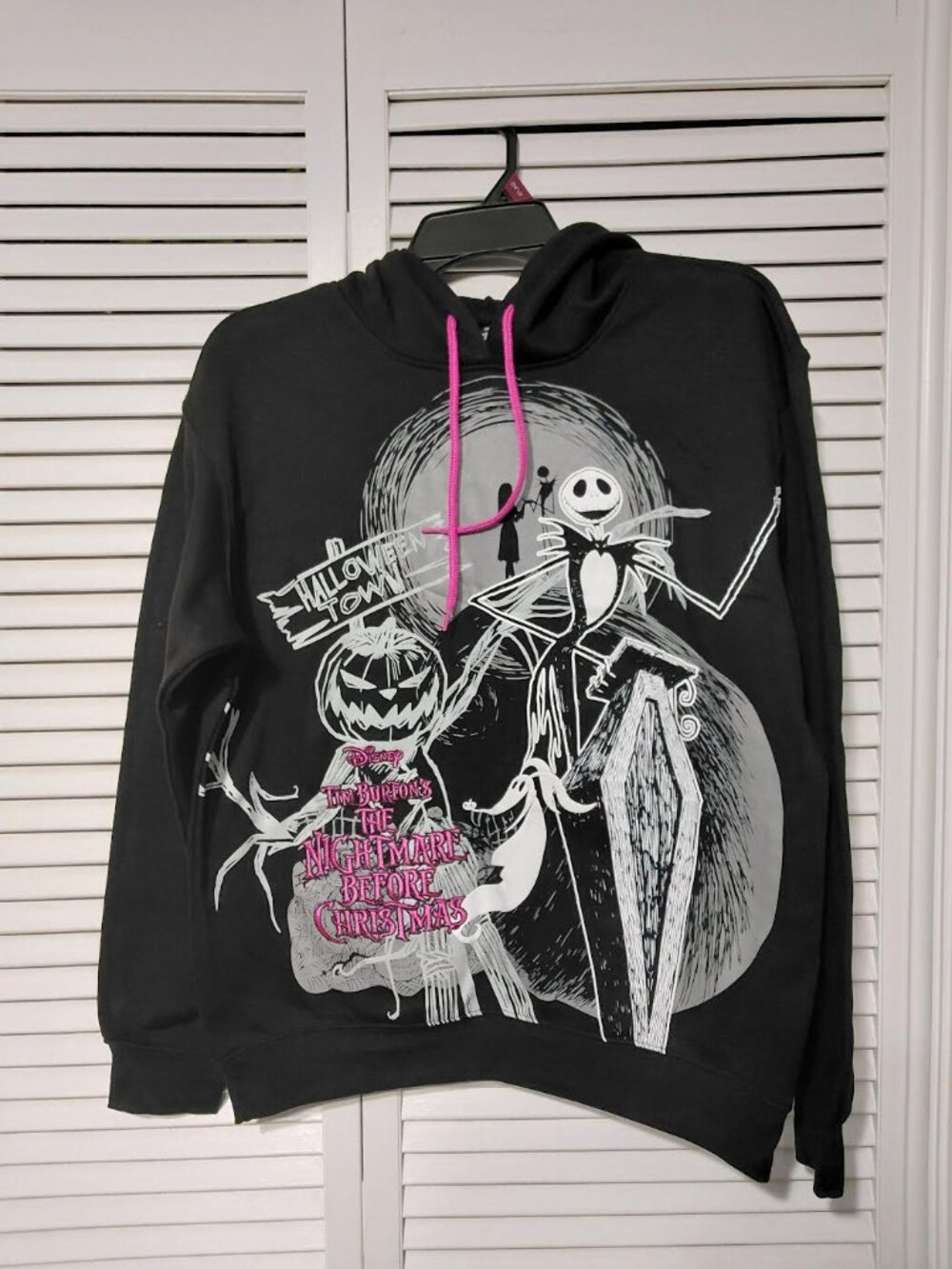 The Nightmare Before Christmas Hoodie